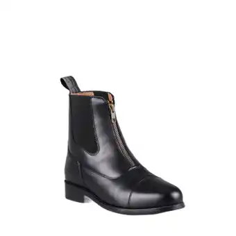 Decathlon Leren rijlaarzen Premier Equine Mimas aanbieding