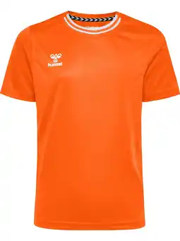 Decathlon Instap T-Shirt Playful Ss Lifestyle Uniseks Kinderen HUMMEL aanbieding