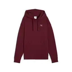 Decathlon Dames Hoodie Puma Hoodie confort Essentials ELEVATED aanbieding