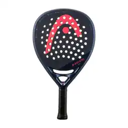 Decathlon Padelrackets Mannelijk Head Radical Pro 2024 Blauw aanbieding