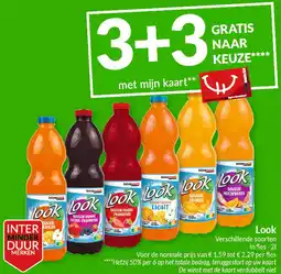 Intermarché Look aanbieding