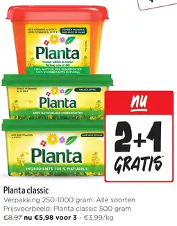 Jumbo Planta classic aanbieding