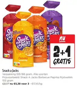 Jumbo Snack a Jacks aanbieding