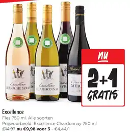 Jumbo Excellence aanbieding