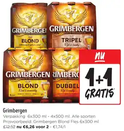 Jumbo Grimbergen aanbieding