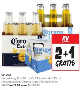 Jumbo Corona aanbieding