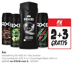 Jumbo Axe aanbieding