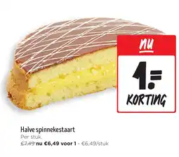 Jumbo Halve spinnekestaart aanbieding