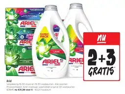 Jumbo Ariel aanbieding