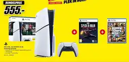 MediaMarkt PS5 1TB - EA SPORTS FC26 Gaming console aanbieding