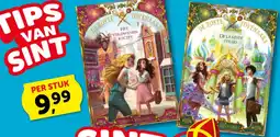Boekenvoordeel De zoete tovenaars het verdwenen recept / de laatste strijd aanbieding