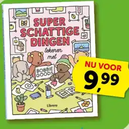 Boekenvoordeel Super schattige dingen aanbieding