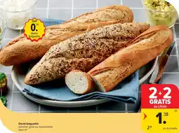 Carrefour Market Demi-baguette aanbieding