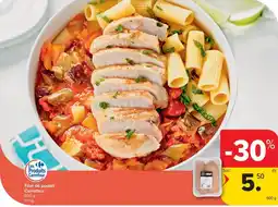 Carrefour Market Filet de poulet aanbieding