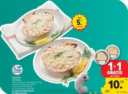 Carrefour Market Coquilles Carrefour aanbieding