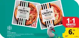 Carrefour Market Crosta Mollica Pizza aanbieding