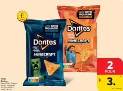 Carrefour Market Doritos Chips aanbieding