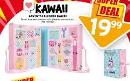 Trafic Adventskalender kawaii aanbieding