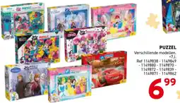 Trafic PUZZEL aanbieding