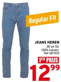 Trafic Jeans Heren aanbieding