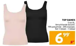 Trafic Top dames aanbieding