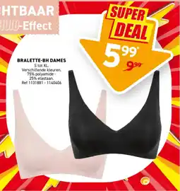 Trafic Bralette BH Dames aanbieding