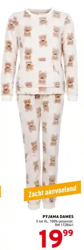 Trafic Pyjama dames aanbieding