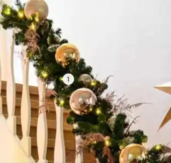 Intratuin Guirlande Winterberg aanbieding