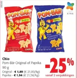 Colruyt Chio Original aanbieding