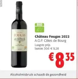 Colruyt Château Fougas 2022 aanbieding