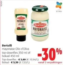 Colruyt Bertolli Top-downfles aanbieding
