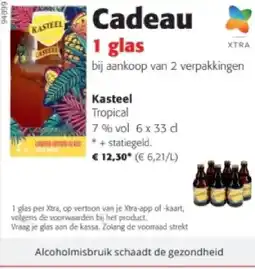 Colruyt Kasteel Tropical aanbieding