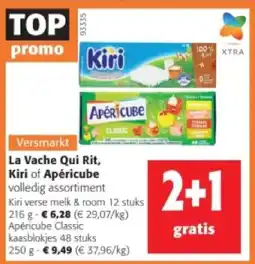 Colruyt La Vache Qui Rit aanbieding