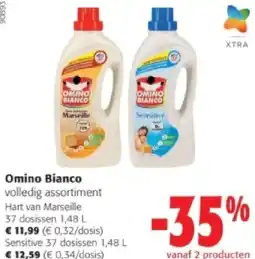 Colruyt Omino Bianco aanbieding