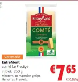 Colruyt EntreMont aanbieding