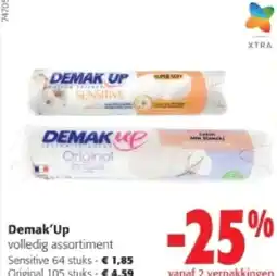 Colruyt ensitive 64 stuks aanbieding