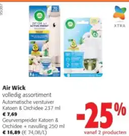 Colruyt Katoen & Orchidee 237 ml aanbieding