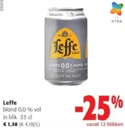 Colruyt Leffe aanbieding