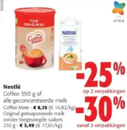 Colruyt offee Mate aanbieding