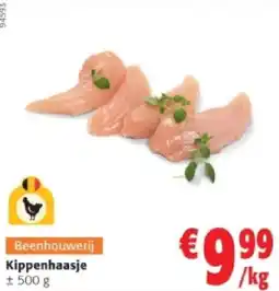 Colruyt Kippenhaasje aanbieding