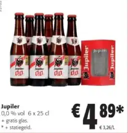 Colruyt Jupiler aanbieding