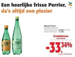 Colruyt Forever Orange 50 c aanbieding