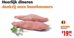 Colruyt Kalfssneden aanbieding