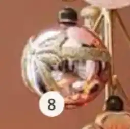 Intratuin Glasornament aanbieding