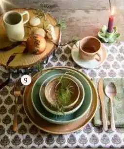 Intratuin Salt & Pepper servies Blush aanbieding