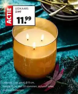 Intratuin Ledkaars aanbieding