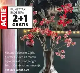 Intratuin Kunsttak bloesem aanbieding