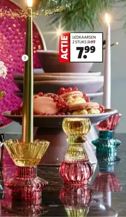 Intratuin Leddinerkaarsen aanbieding