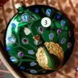 Intratuin Ornament piñata of pauw aanbieding