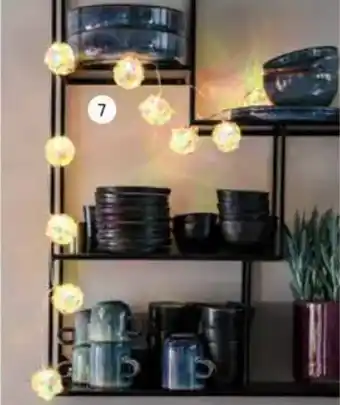 Intratuin Lichtsnoer ballen aanbieding